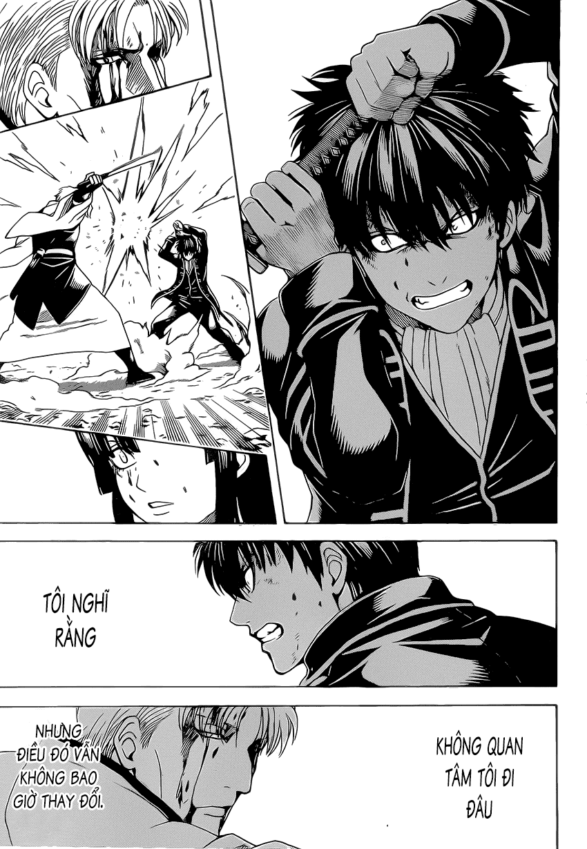 Gintama Chapter 547 - 15