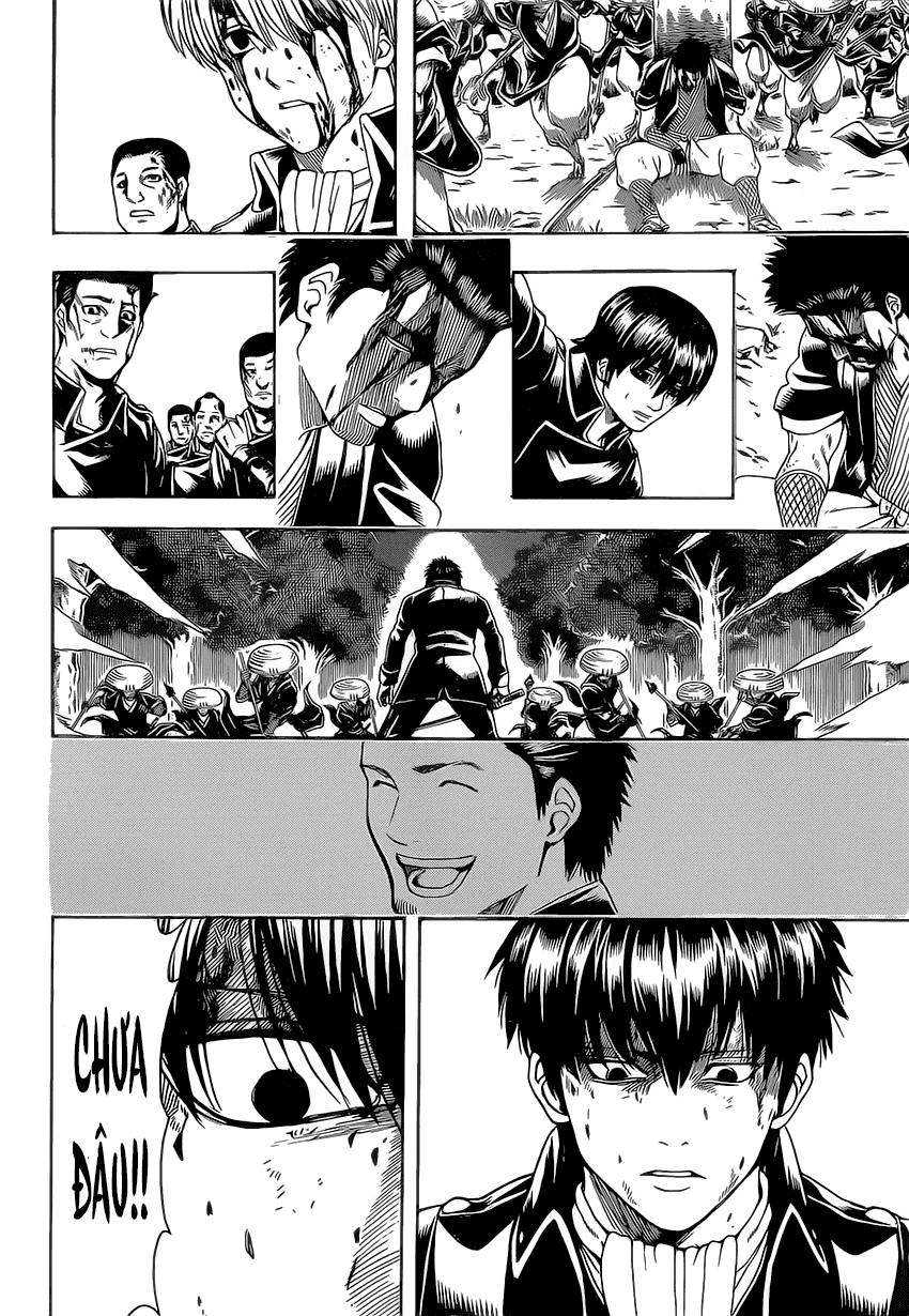 Gintama Chapter 547 - 4