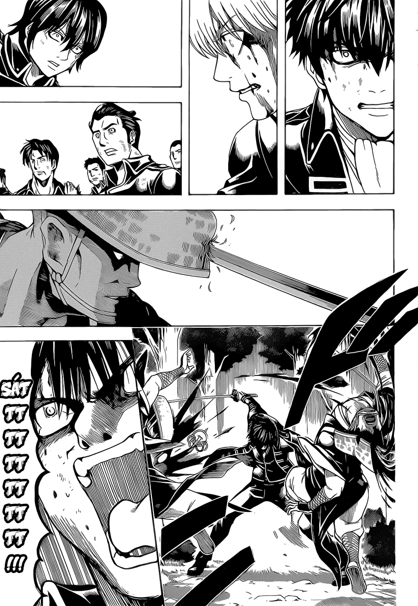 Gintama Chapter 547 - 7