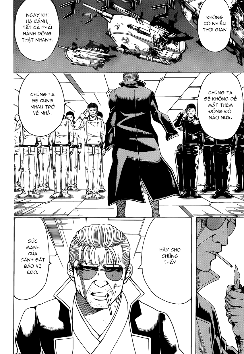 Gintama Chapter 547 - 10