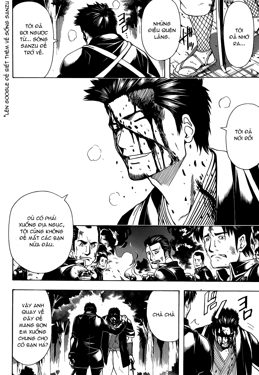 Gintama Chapter 548 - 9