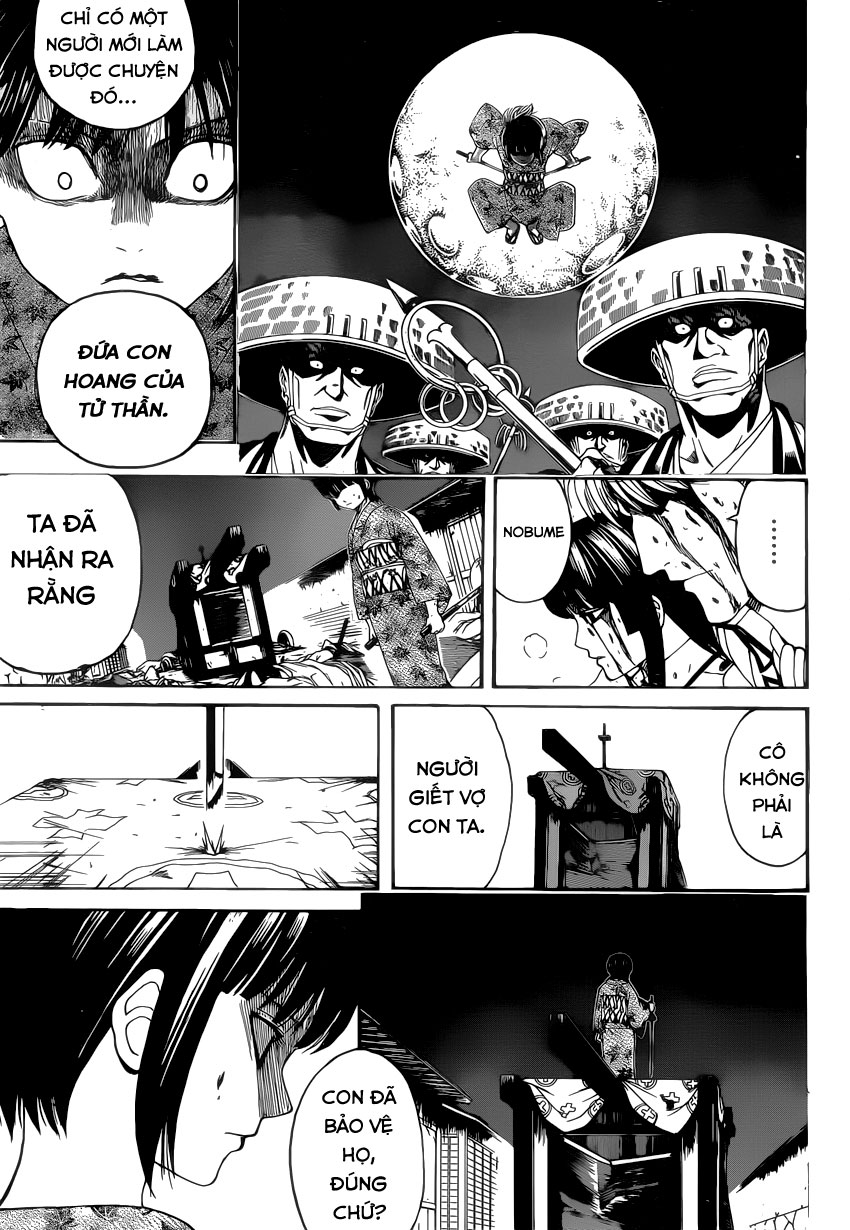 Gintama Chapter 549 - 5