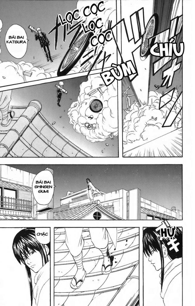 Gintama Chapter 55 - 3