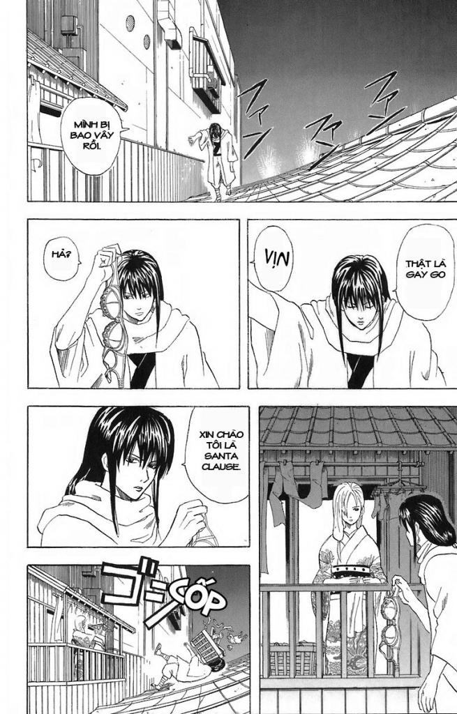 Gintama Chapter 55 - 4