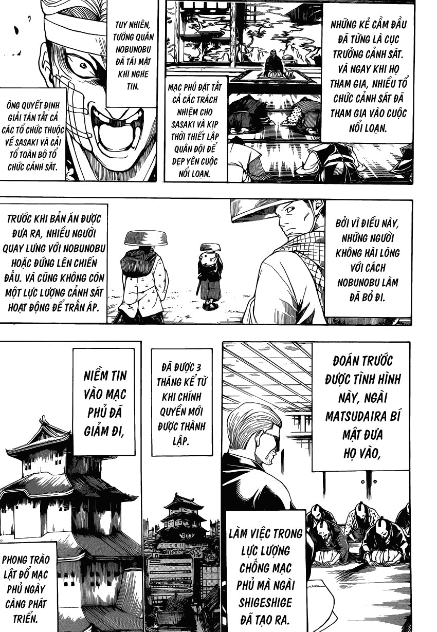 Gintama Chapter 550 - 15