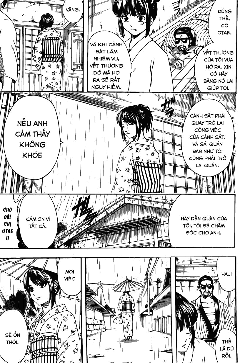 Gintama Chapter 550 - 17