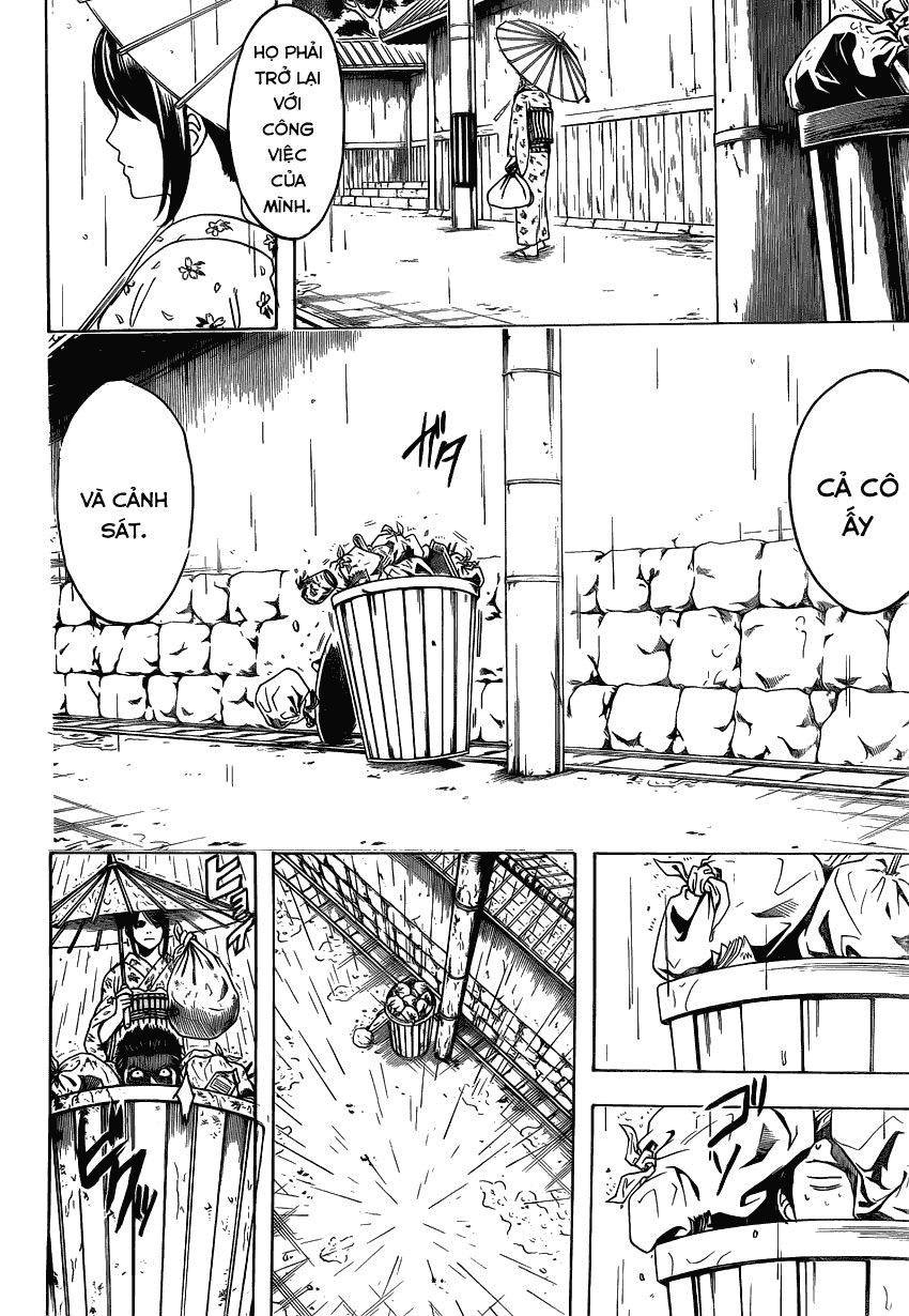 Gintama Chapter 550 - 18