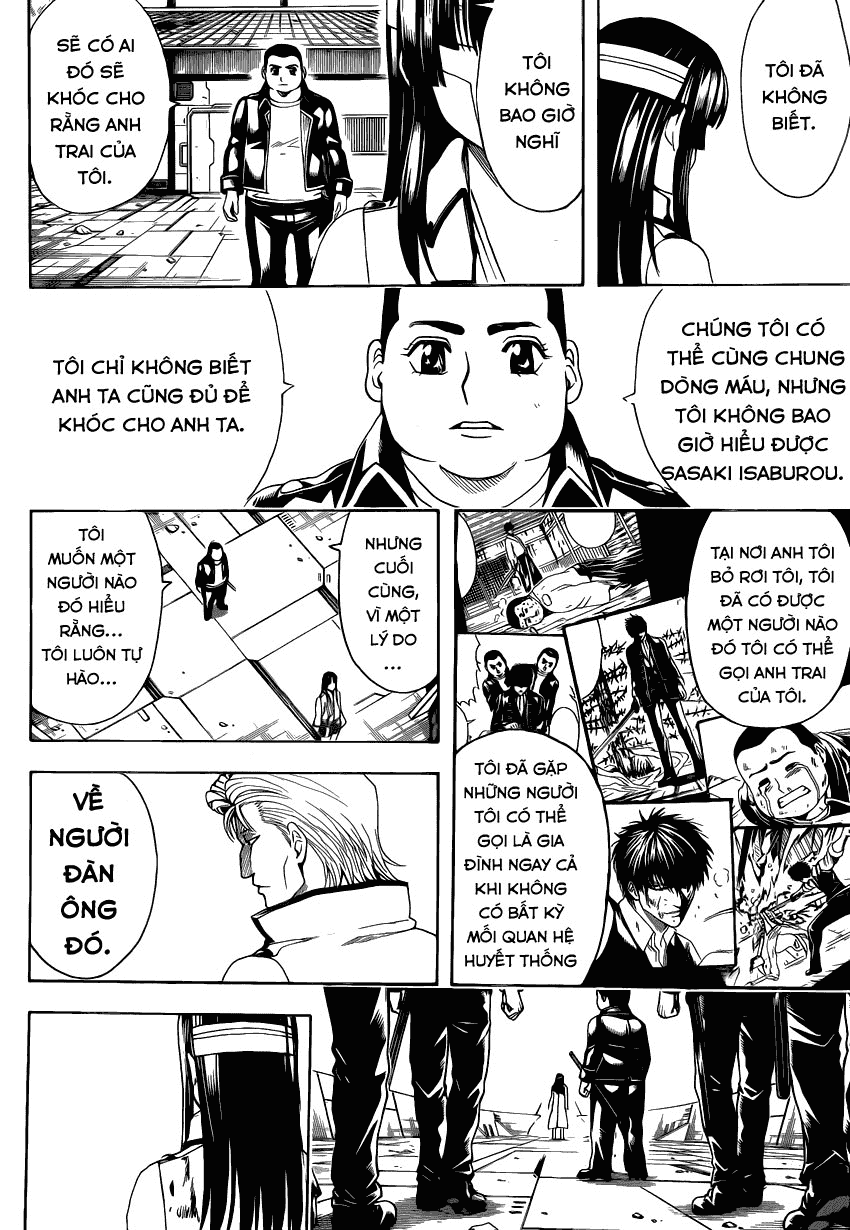 Gintama Chapter 550 - 8