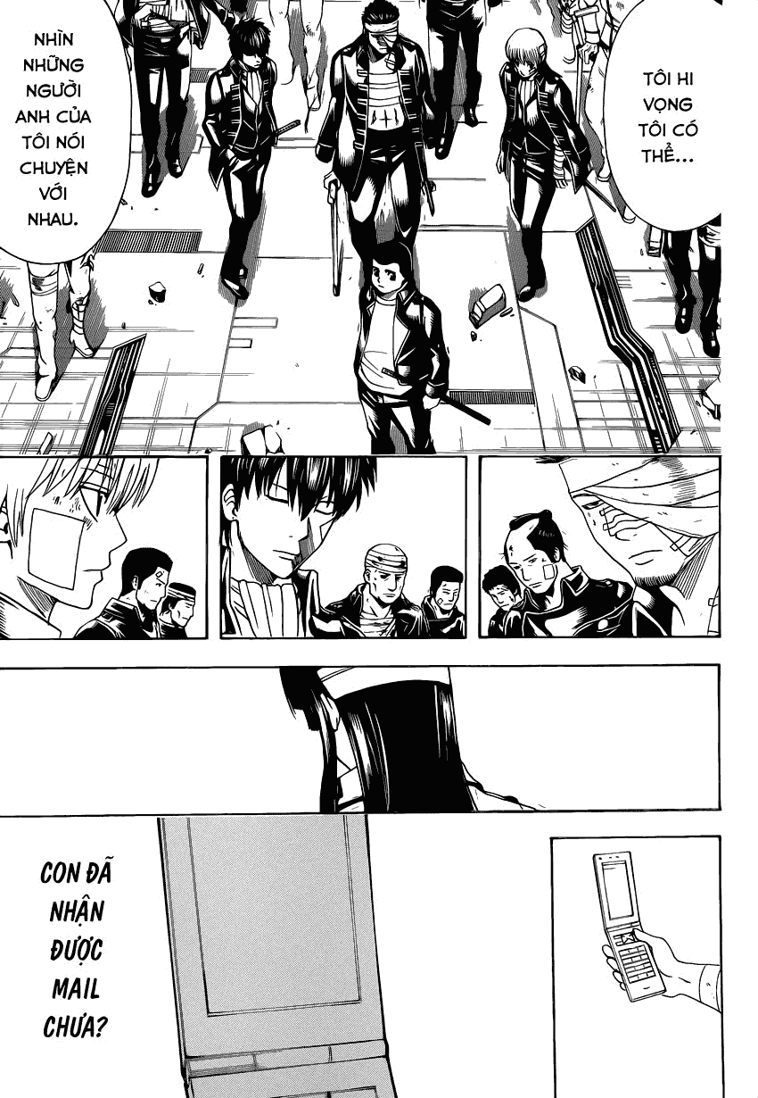 Gintama Chapter 550 - 9