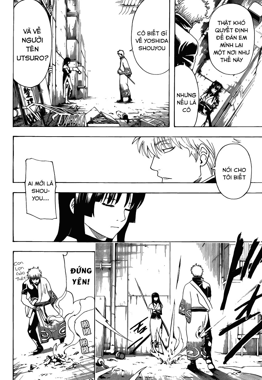 Gintama Chapter 552 - 18