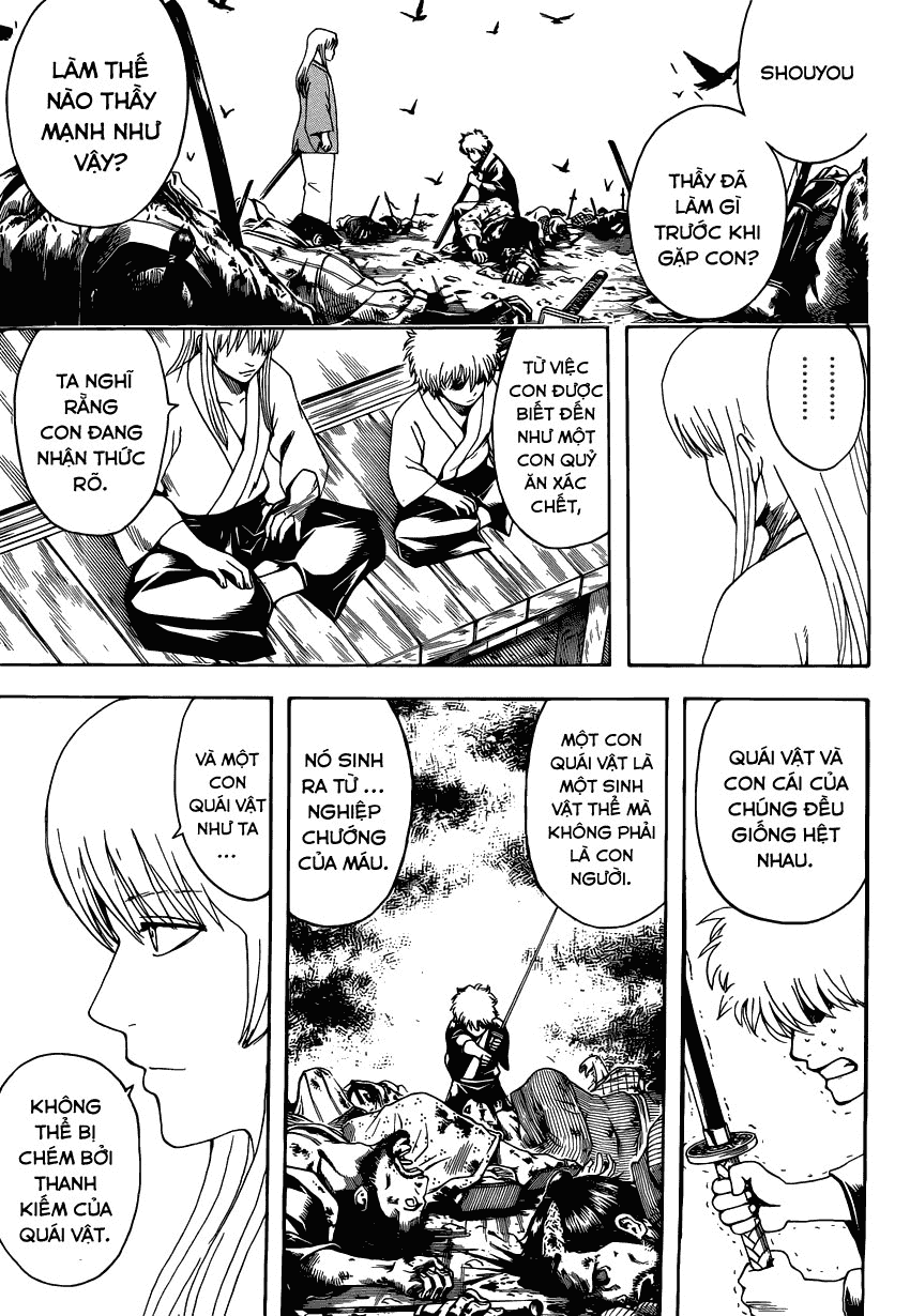 Gintama Chapter 552 - 5