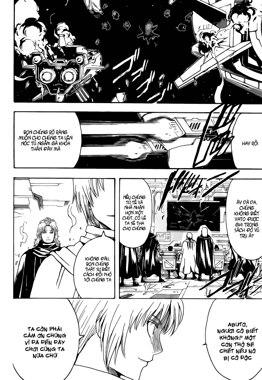 Gintama Chapter 553 - 8