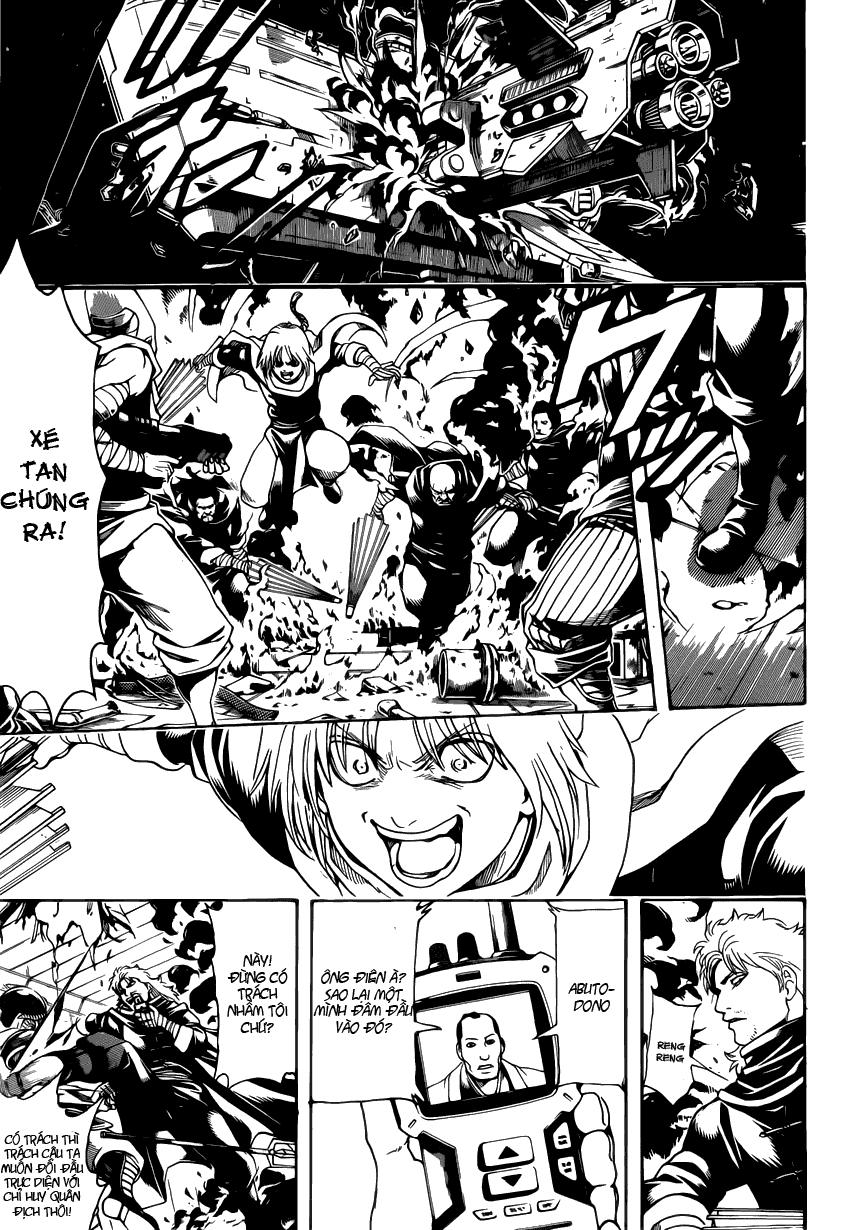 Gintama Chapter 553 - 9