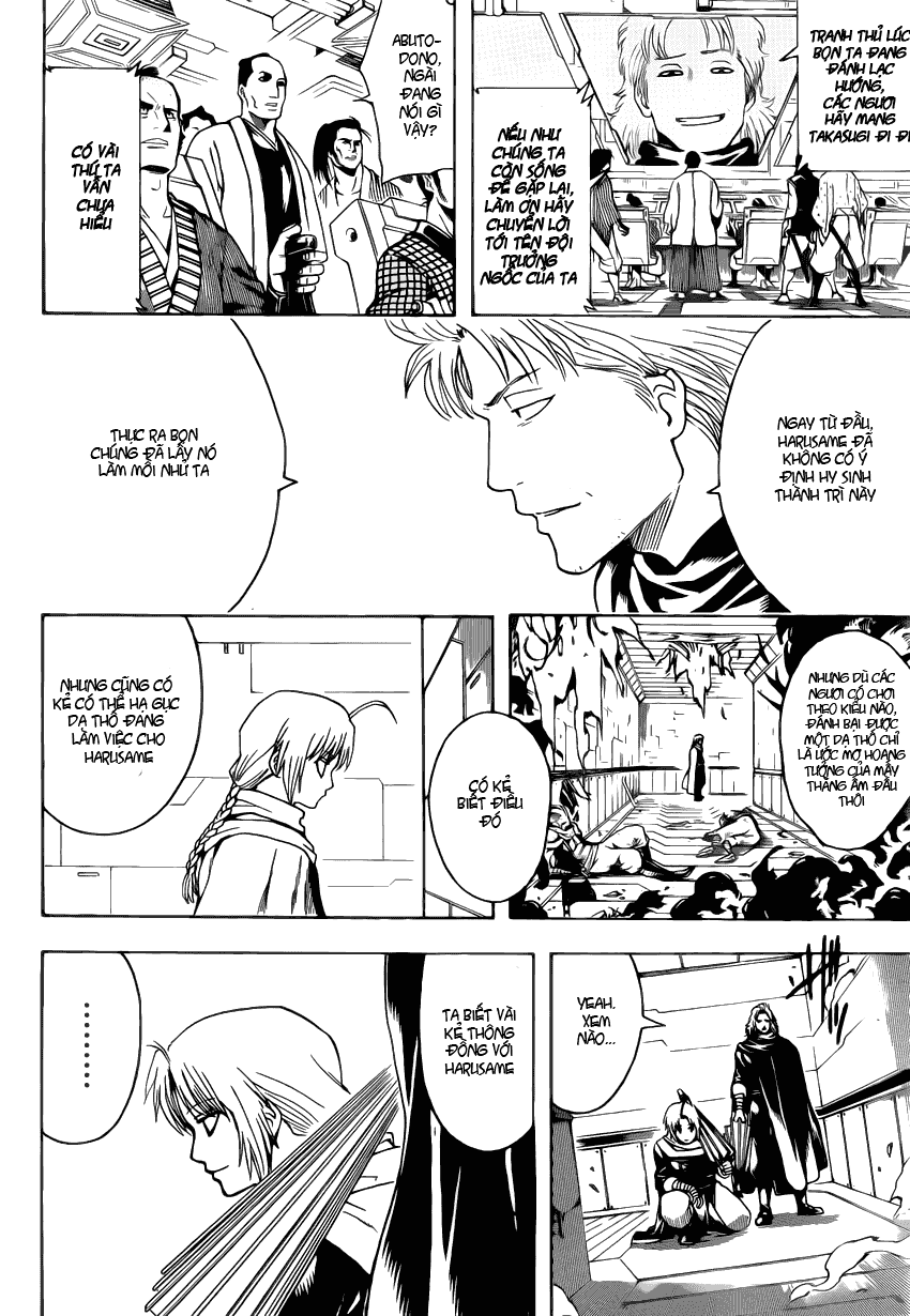 Gintama Chapter 553 - 10