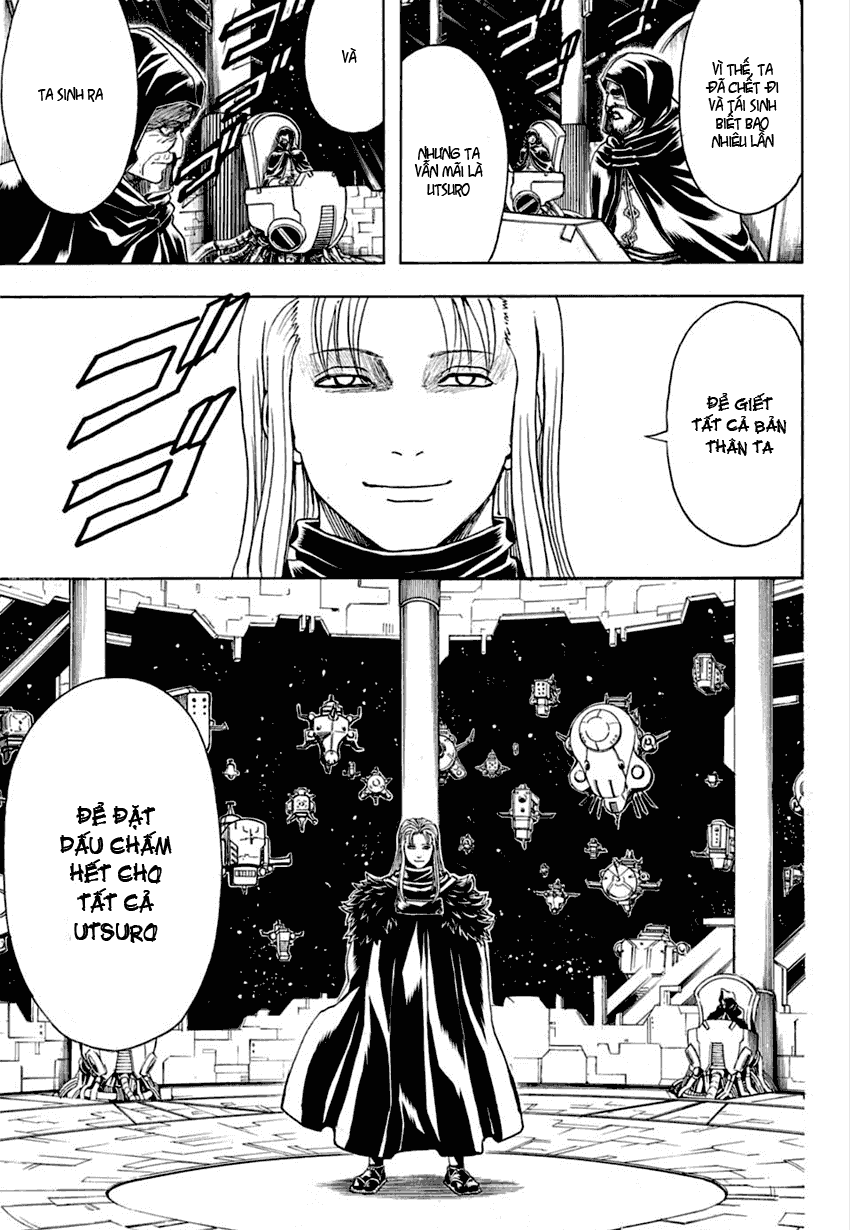 Gintama Chapter 554 - 15