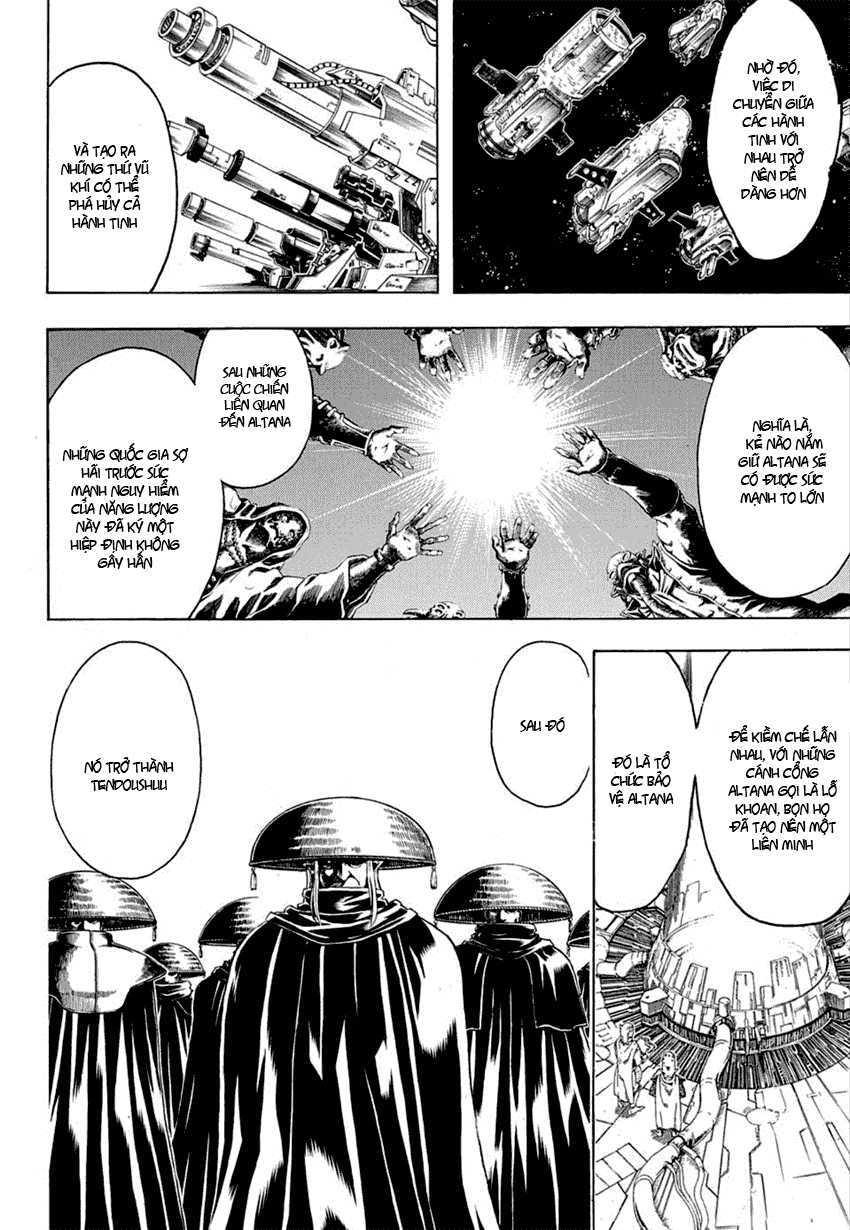 Gintama Chapter 554 - 6