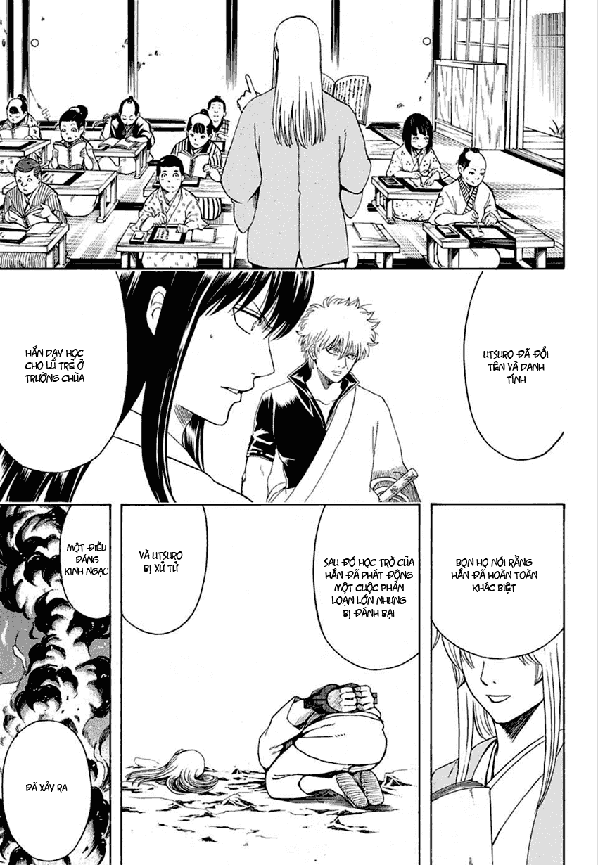 Gintama Chapter 554 - 9