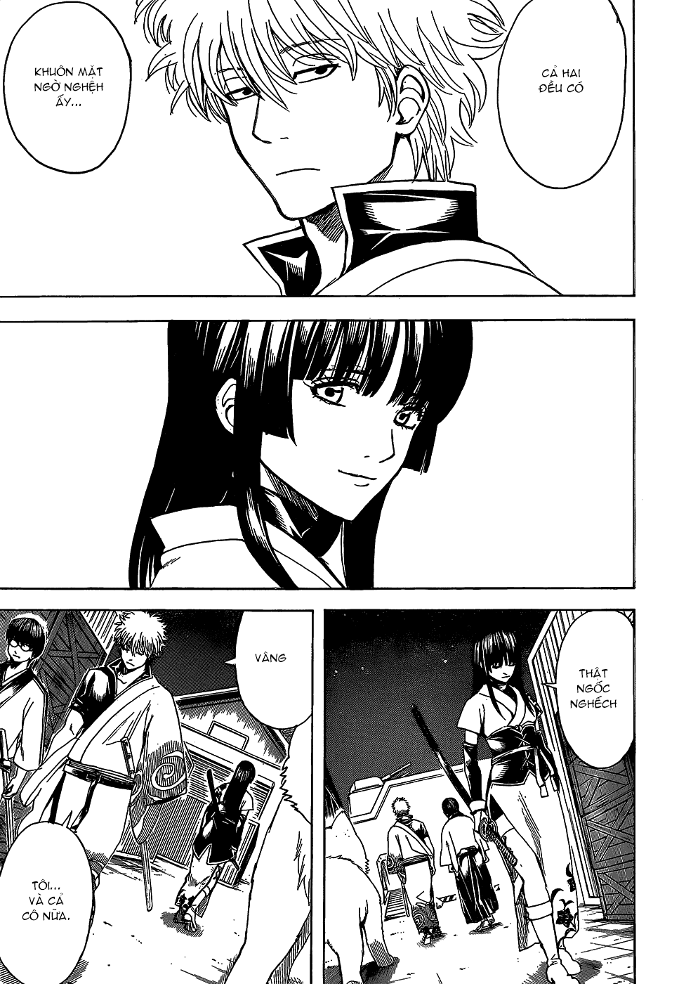 Gintama Chapter 557 - 5