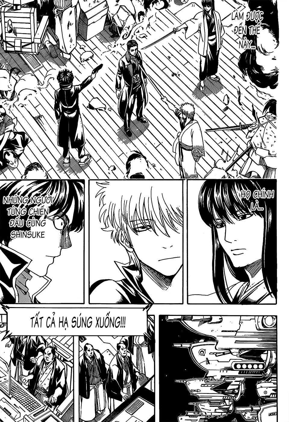 Gintama Chapter 558 - 7