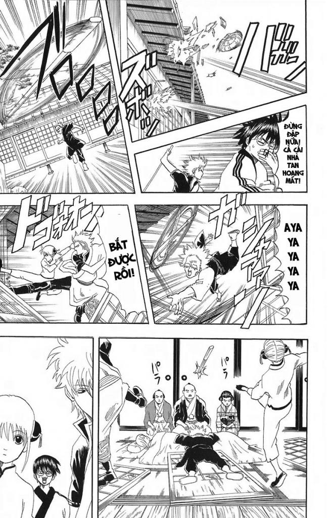 Gintama Chapter 56 - 9