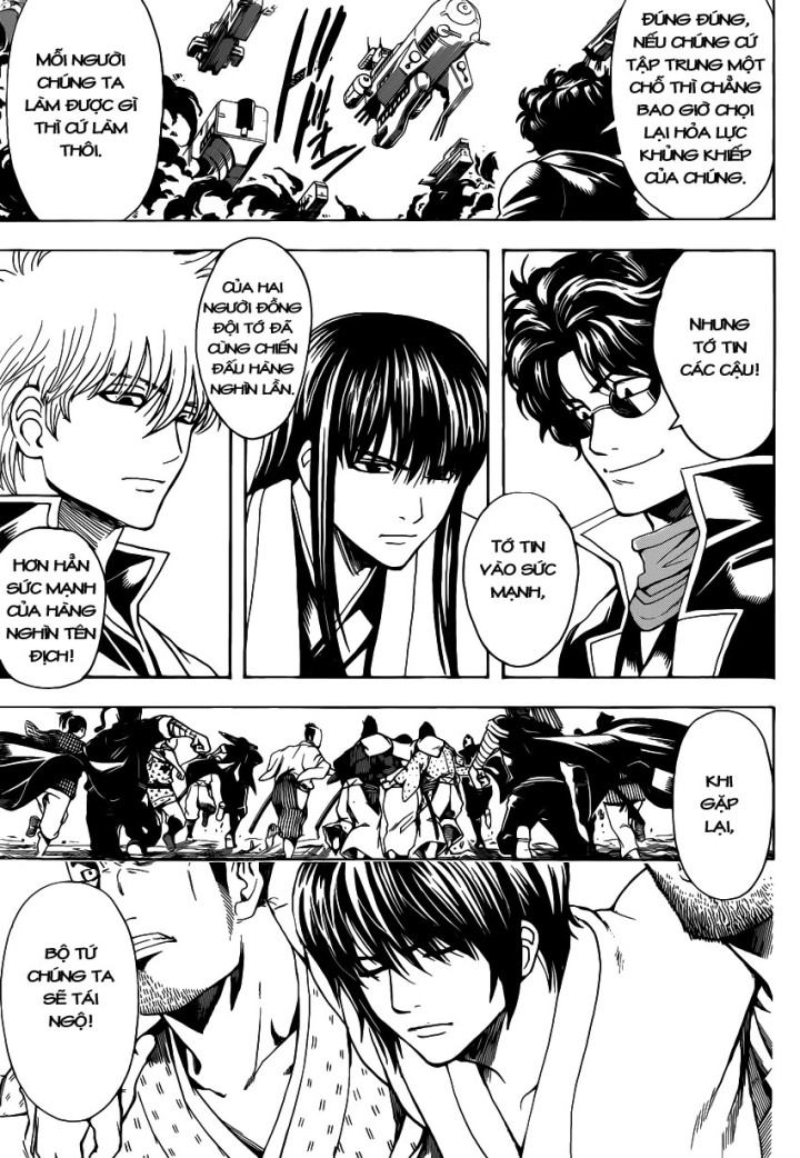 Gintama Chapter 561 - 9