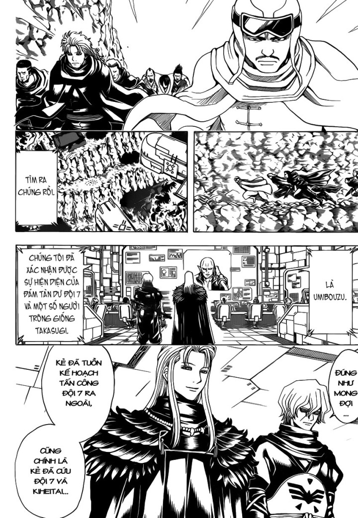 Gintama Chapter 561 - 10