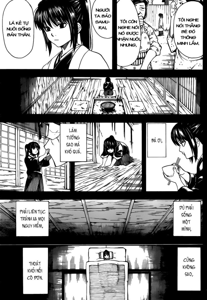 Gintama Chapter 563 - 11