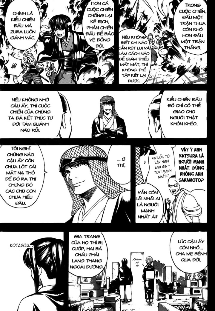 Gintama Chapter 563 - 8