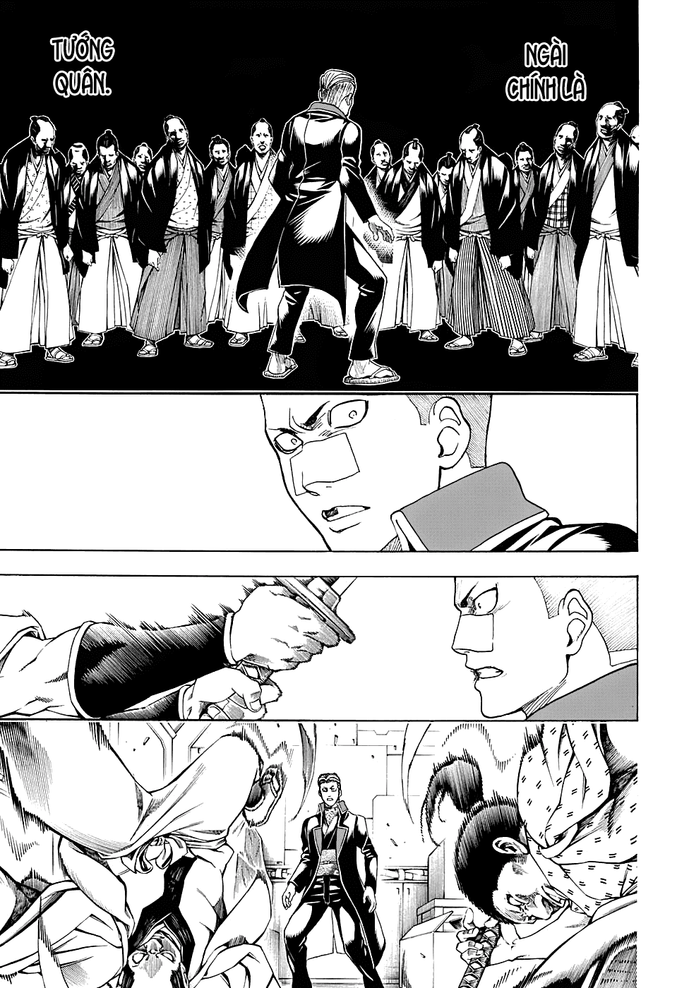 Gintama Chapter 566 - 4