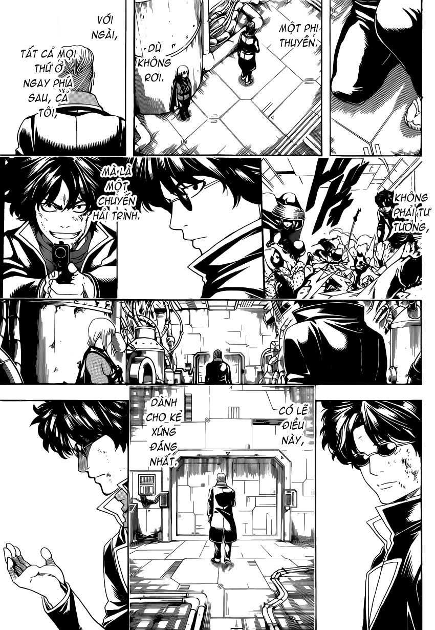 Gintama Chapter 568 - 9