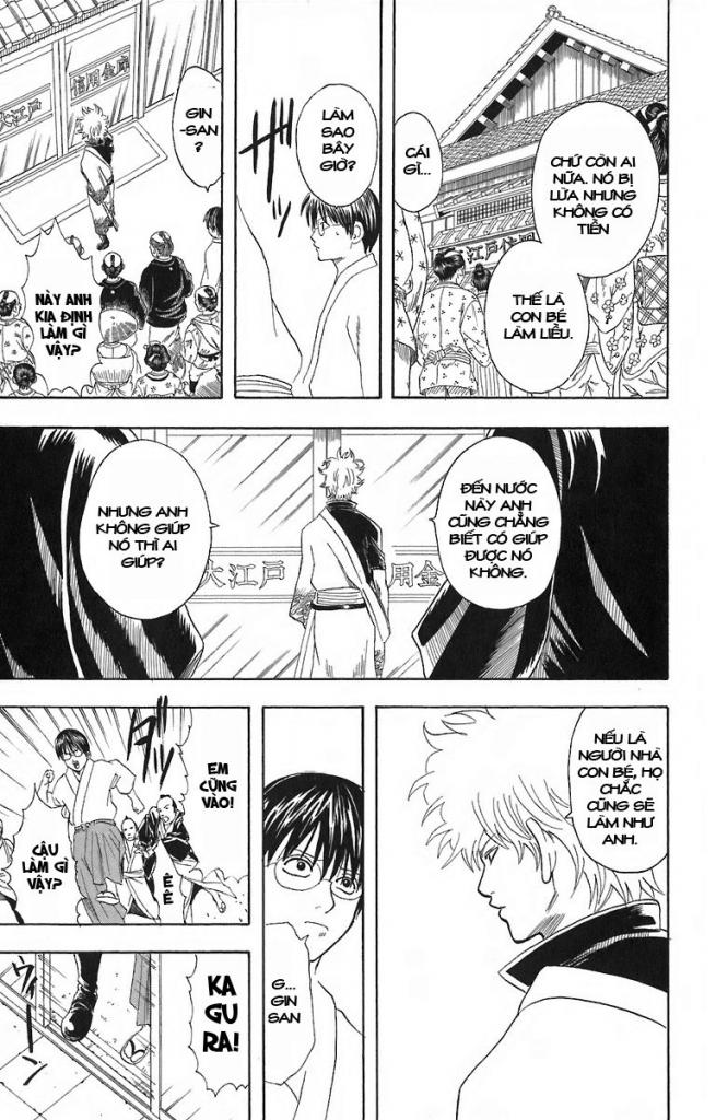 Gintama Chapter 57 - 13