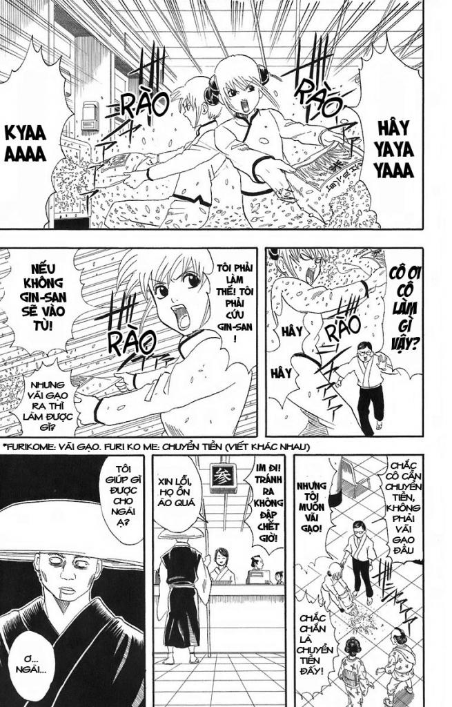 Gintama Chapter 57 - 9