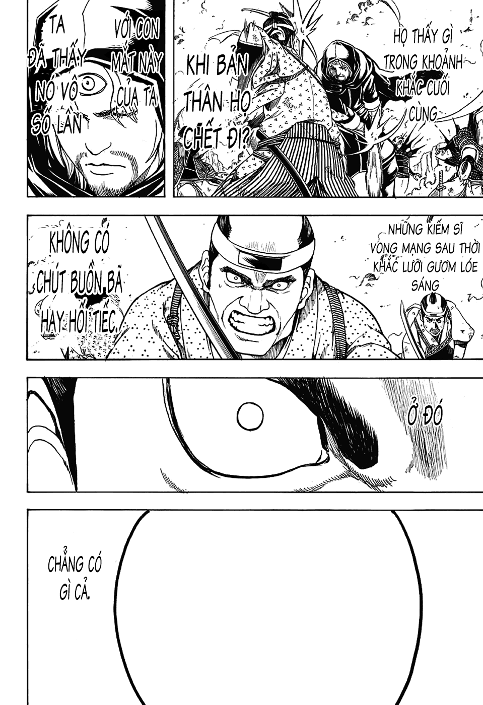 Gintama Chapter 571 - 4