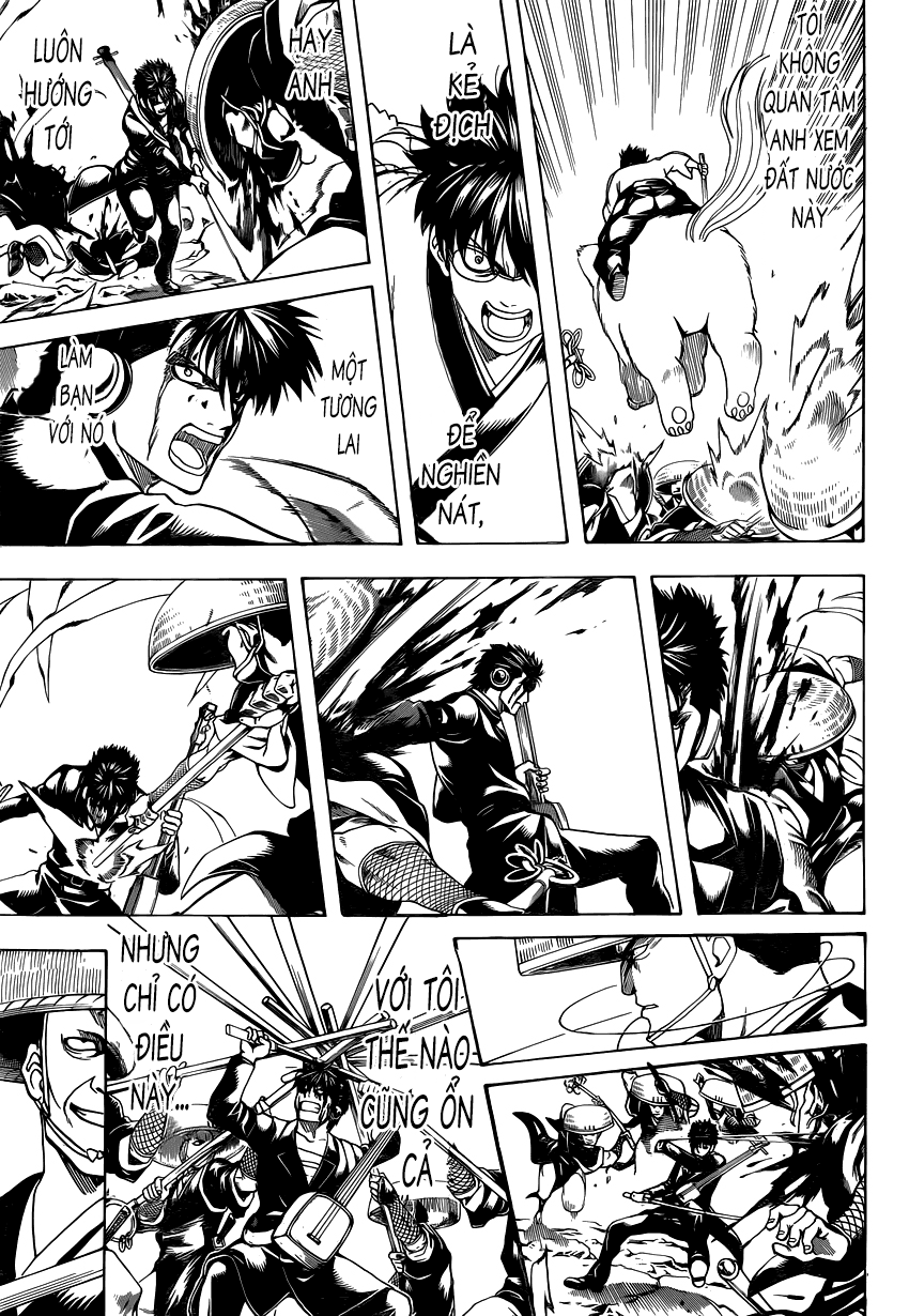 Gintama Chapter 572 - 15