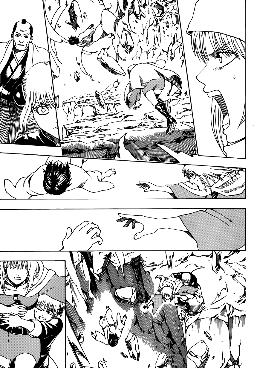 Gintama Chapter 572 - 9