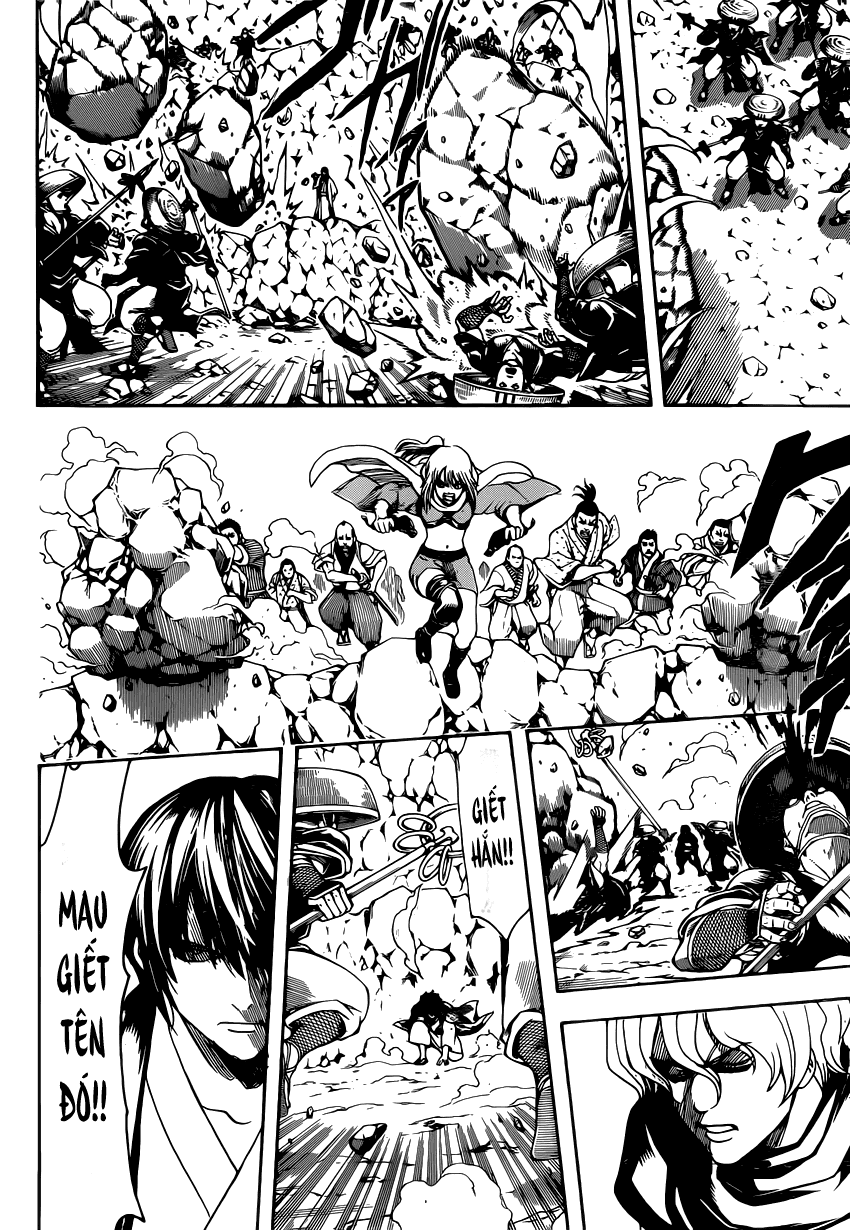 Gintama Chapter 573 - 6