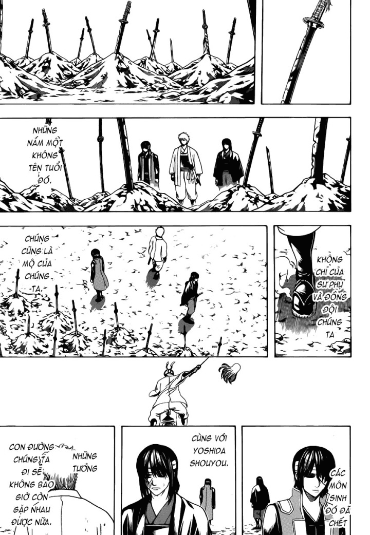 Gintama Chapter 574 - 15