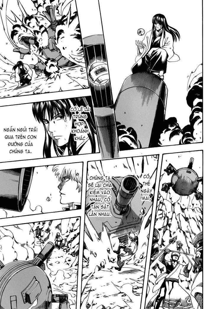 Gintama Chapter 574 - 19