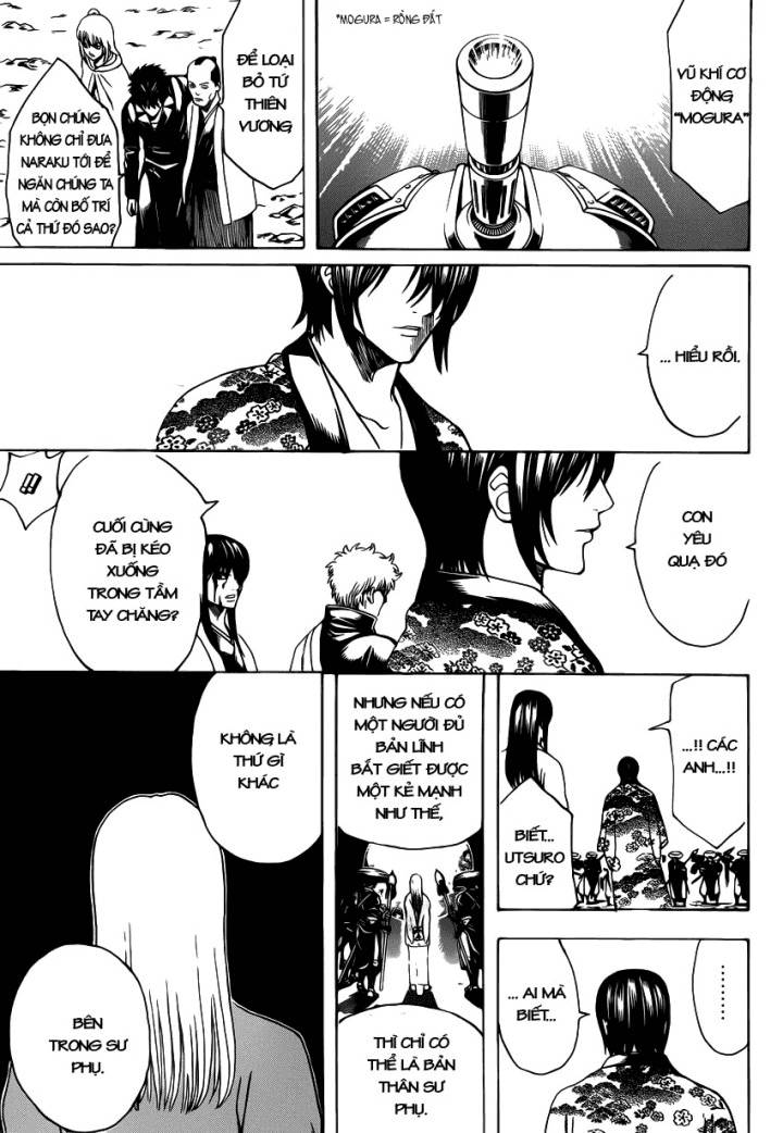 Gintama Chapter 574 - 9