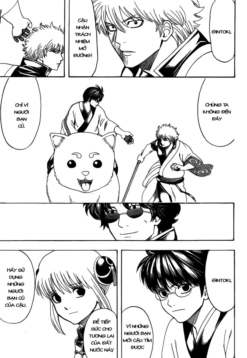 Gintama Chapter 575 - 8