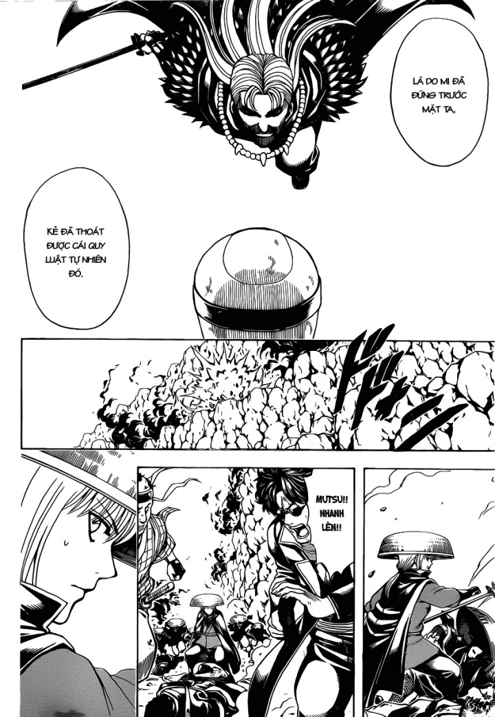 Gintama Chapter 578 - 10