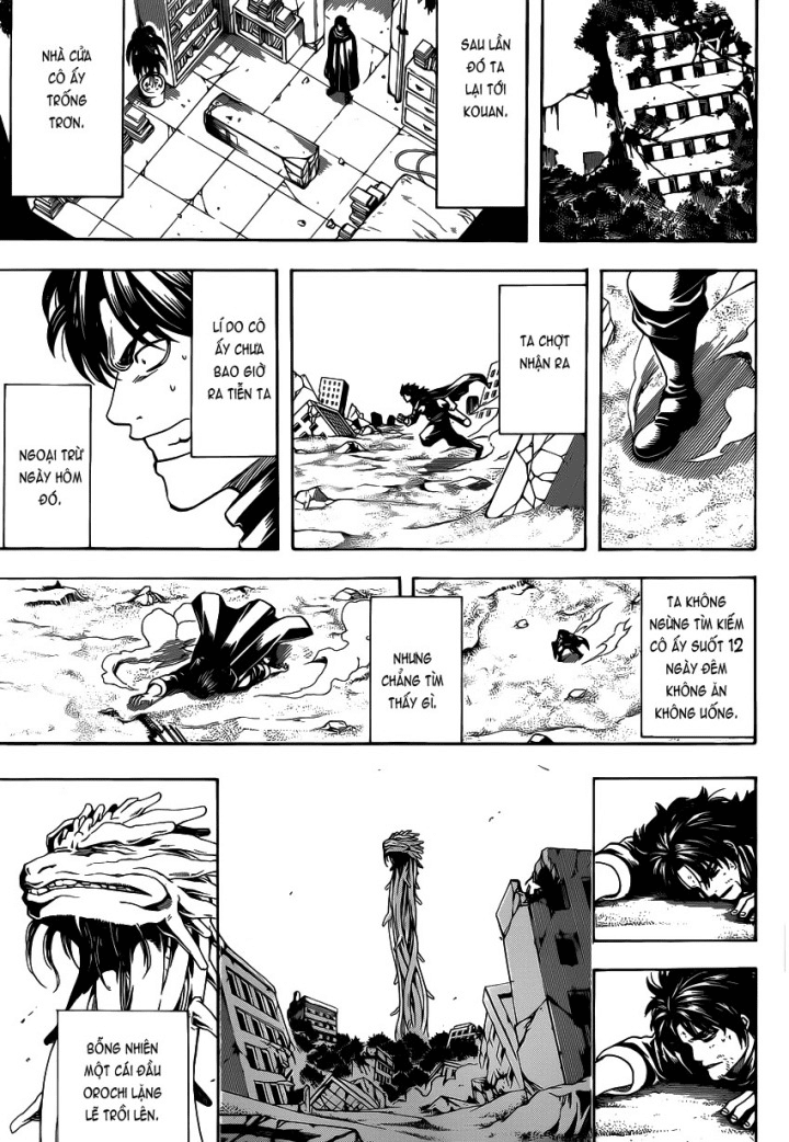 Gintama Chapter 579 - 18