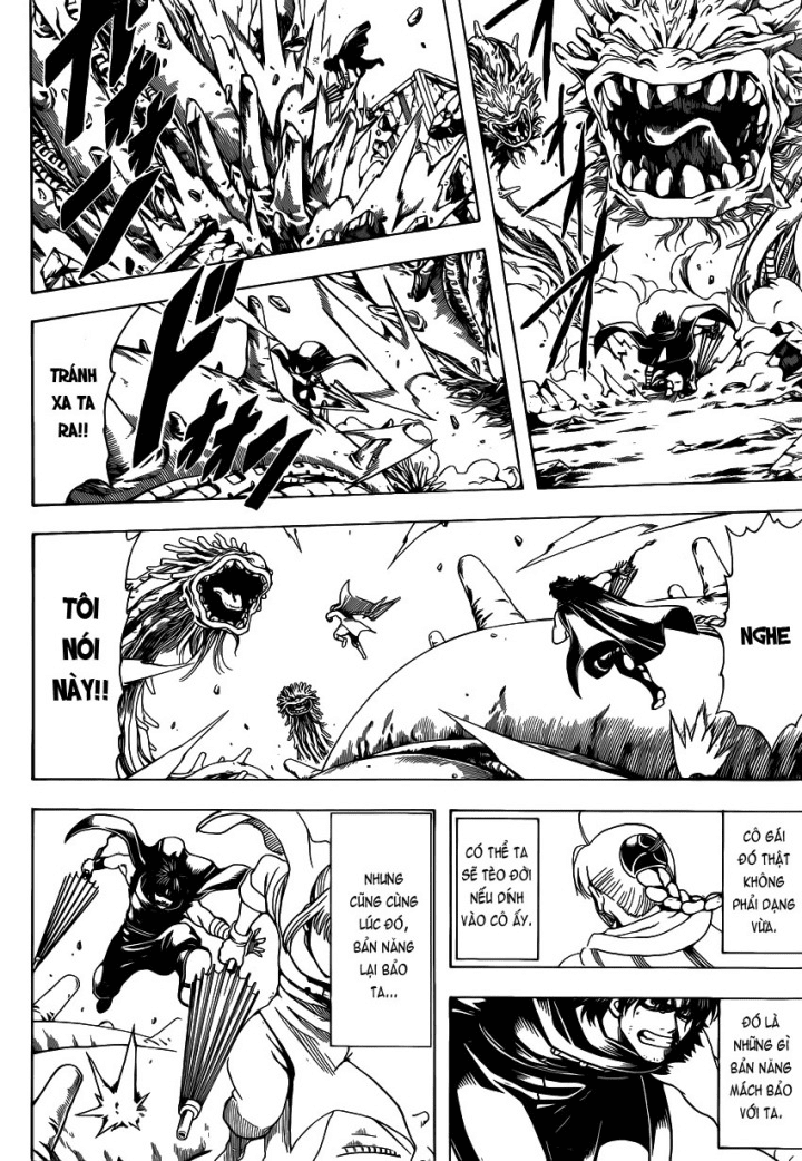 Gintama Chapter 579 - 7