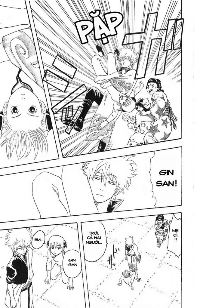 Gintama Chapter 58 - 17