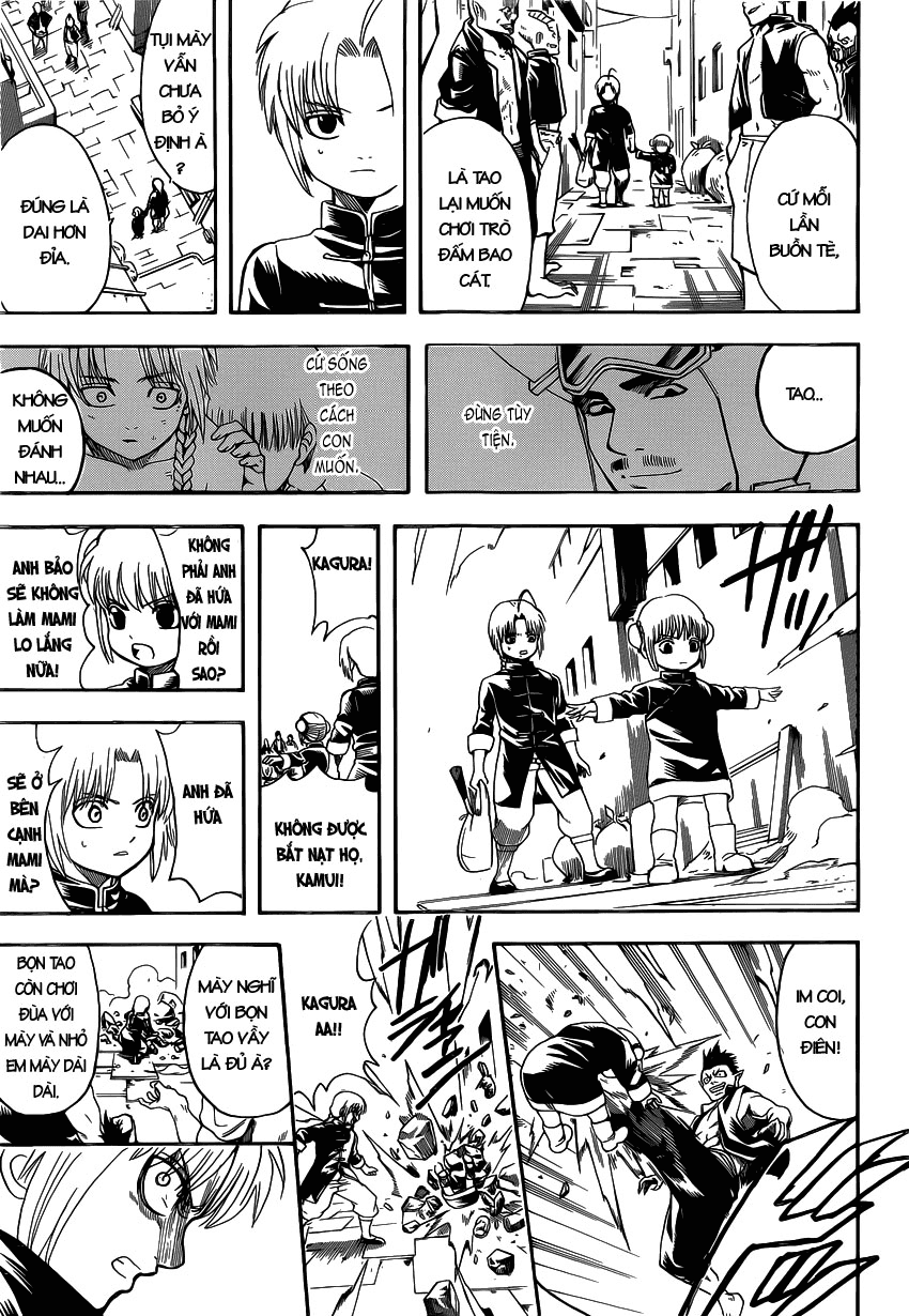 Gintama Chapter 580 - 16