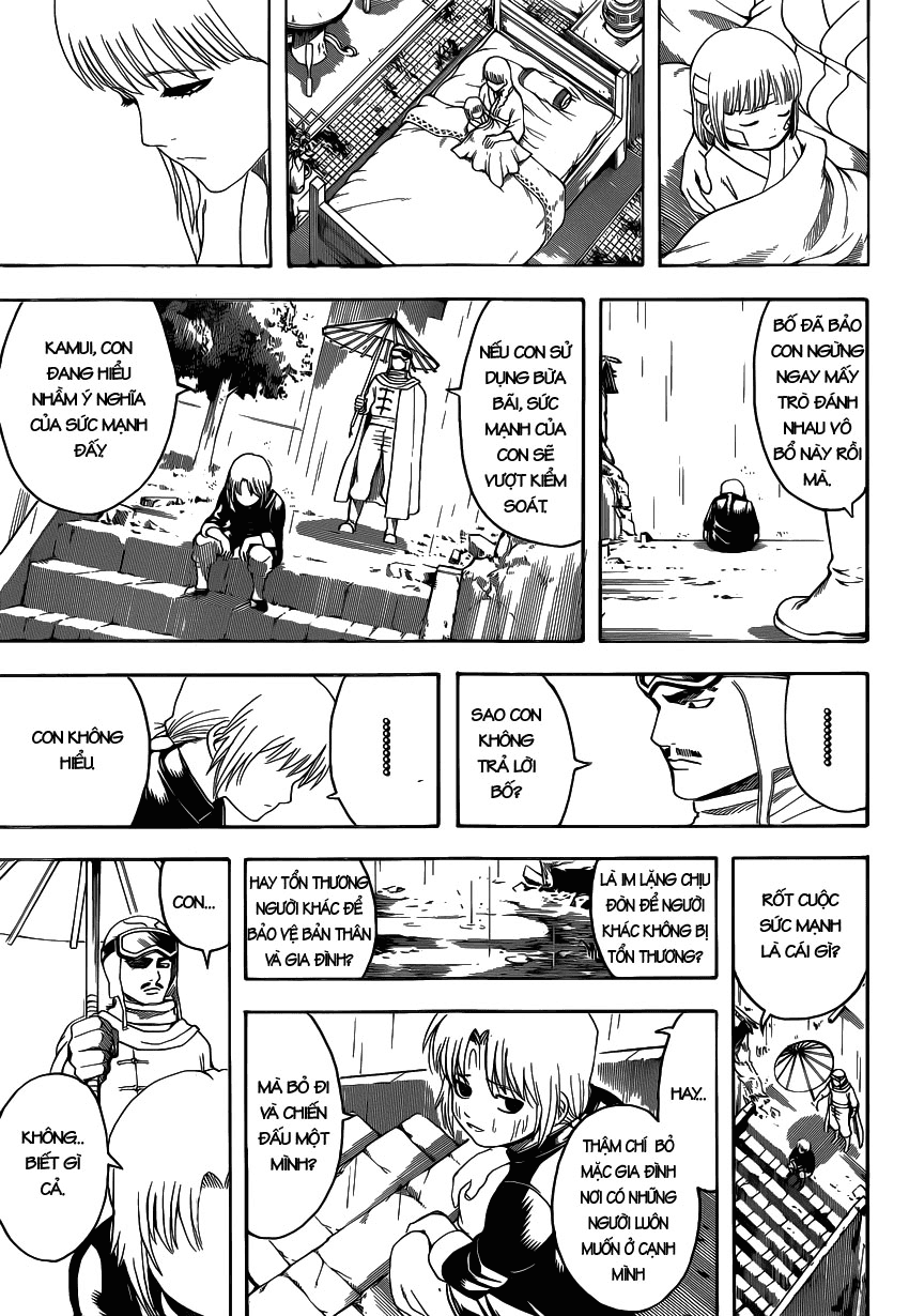 Gintama Chapter 580 - 18