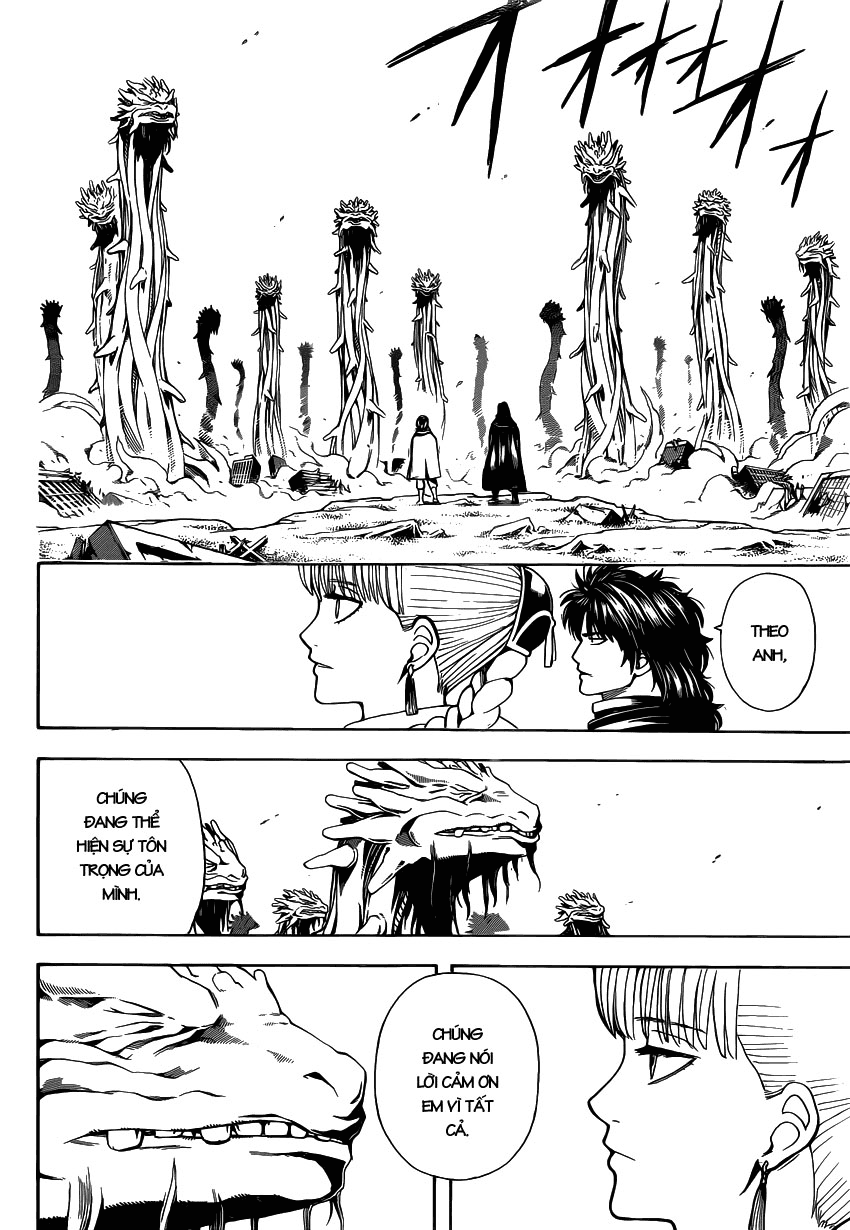 Gintama Chapter 580 - 5