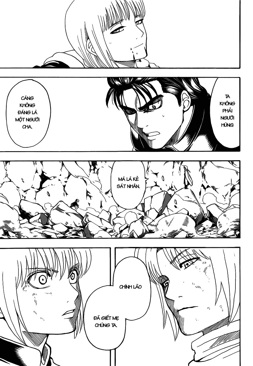 Gintama Chapter 580 - 10