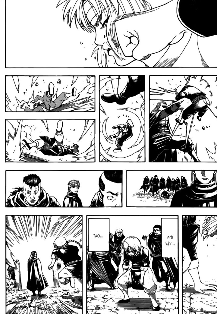 Gintama Chapter 581 - 12