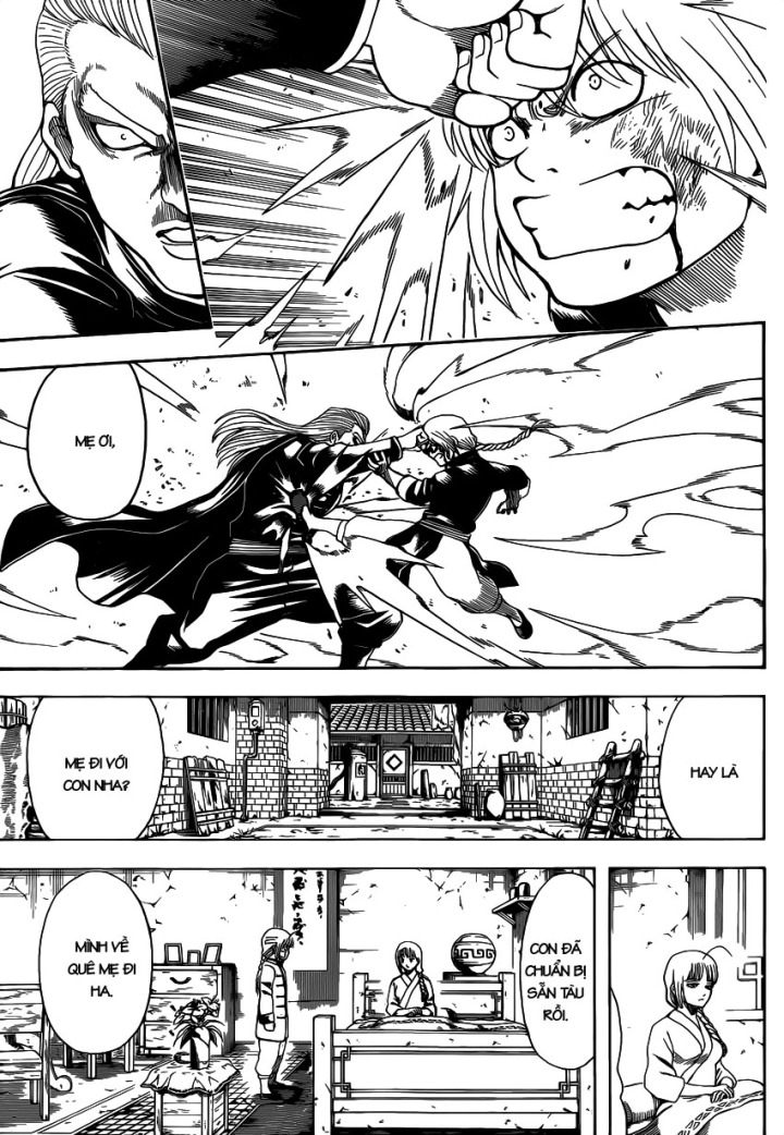 Gintama Chapter 581 - 13